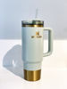 Imagen de Vaso Stanley Quencher Flowstate Cielo