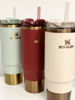 Imagen de Vaso Stanley Quencher Flowstate Cielo