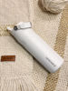 Imagen de Botella Stanley Aerolight Flip Blanca