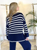 Imagen de Buzo Flatts Azul Marino