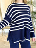 Imagen de Buzo Flatts Azul Marino