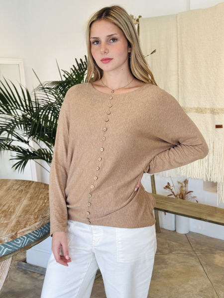 Imagen de Buzo Harald Camel