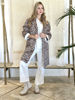 Imagen de Chaqueta Twain Animal Print