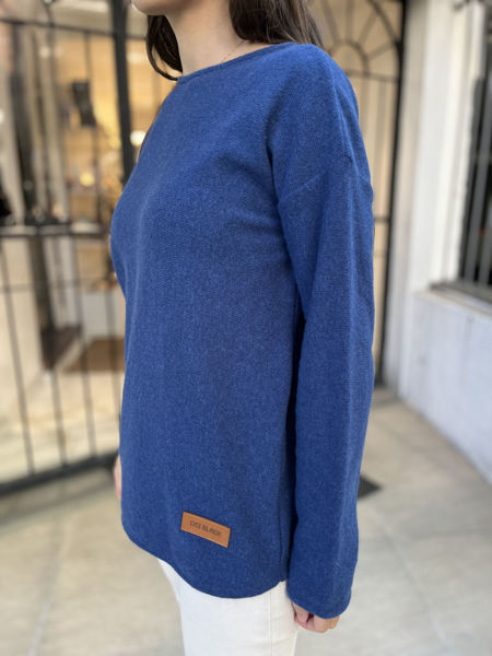 Imagen de Buzo Rinker Azul