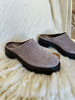 Imagen de Zueco Ballerini Gris