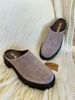 Imagen de Zueco Ballerini Gris