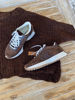 Imagen de Sneaker Helms Chocolate