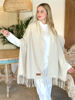 Imagen de Bufandon Meryl Natural