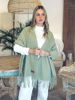 Imagen de Bufandon Meryl  Verde Claro