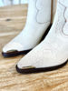 Imagen de Bota Hunt Blanco Craquelado