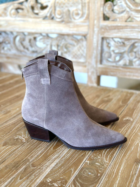 Imagen de Bota Texana Tarly Gris