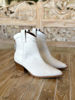 Imagen de Bota Texana Tarly Blanco Craquelado