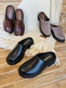Imagen de Zueco Ballerini Negro