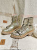 Imagen de Bota Campbell Oro Craquelado