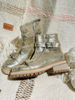 Imagen de Bota Campbell Oro Craquelado