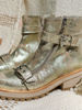 Imagen de Bota Campbell Oro Craquelado