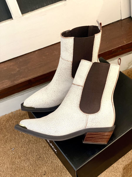 Imagen de Bota Parsons Blanco