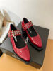 Imagen de Zapato Tucson Cherry