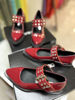 Imagen de Zapato Tucson Cherry