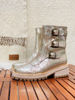 Imagen de Bota Underwood Oro Carquelado
