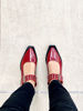 Imagen de Zapato Tucson Cherry