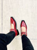 Imagen de Zapato Tucson Cherry