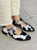 Imagen de Zapato Tucson Cow Black