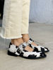 Imagen de Zapato Tucson Cow Black