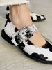 Imagen de Zapato Tucson Cow Black