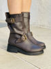 Imagen de Bota Travis Chocolate