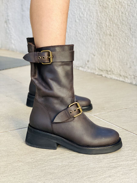 Imagen de Bota Travis Chocolate