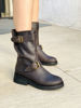 Imagen de Bota Travis Chocolate