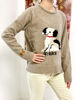 Imagen de Buzo Lana Puppy Vison