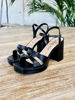 Imagen de Sandalia Parker Negro