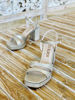 Imagen de Sandalia Parker Oro Craquelado