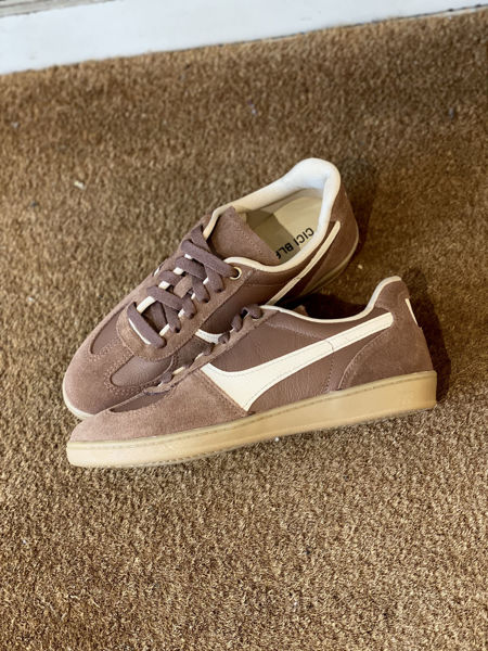 Imagen de Sneaker Paulsen Tostado