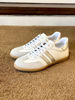 Imagen de Sneaker Harvey Blanco Plateado