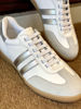 Imagen de Sneaker Harvey Blanco Plateado