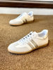 Imagen de Sneaker Harvey Blanco Plateado