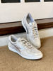 Imagen de Sneaker Paulsen Plata Craquelado