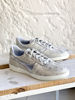 Imagen de Sneaker Paulsen Plata Craquelado