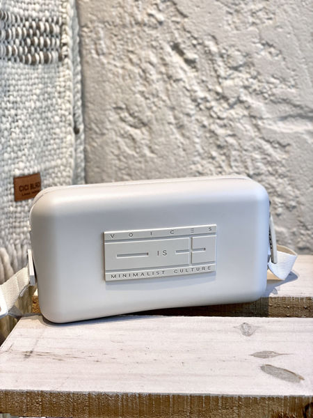 Imagen de Cartera Ibiza Off White
