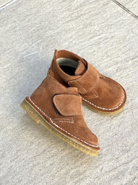 Imagen de Bota Guppy Oxido