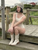 Imagen de Traje de Baño Altea Off White Tweed