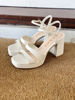 Imagen de Sandalia Parker Off White