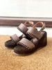 Imagen de Sandalia Bruma Choco