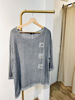 Imagen de Blusa Marbella Gris