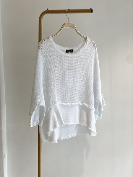 Imagen de Blusa Vega Blanco