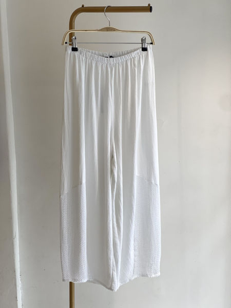 Imagen de Pantalon Leonor Blanco