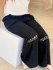 Imagen de Pantalon Bamboo Negro